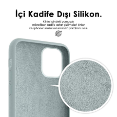 BİKAPAK ECO SENSE IPHONE 15 PRO MAX PEMBE KAPAK
