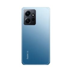 BİKAPAK ECO SİLİKON XIAOMI REDMI NOTE 12 ŞEFFAF KAPAK