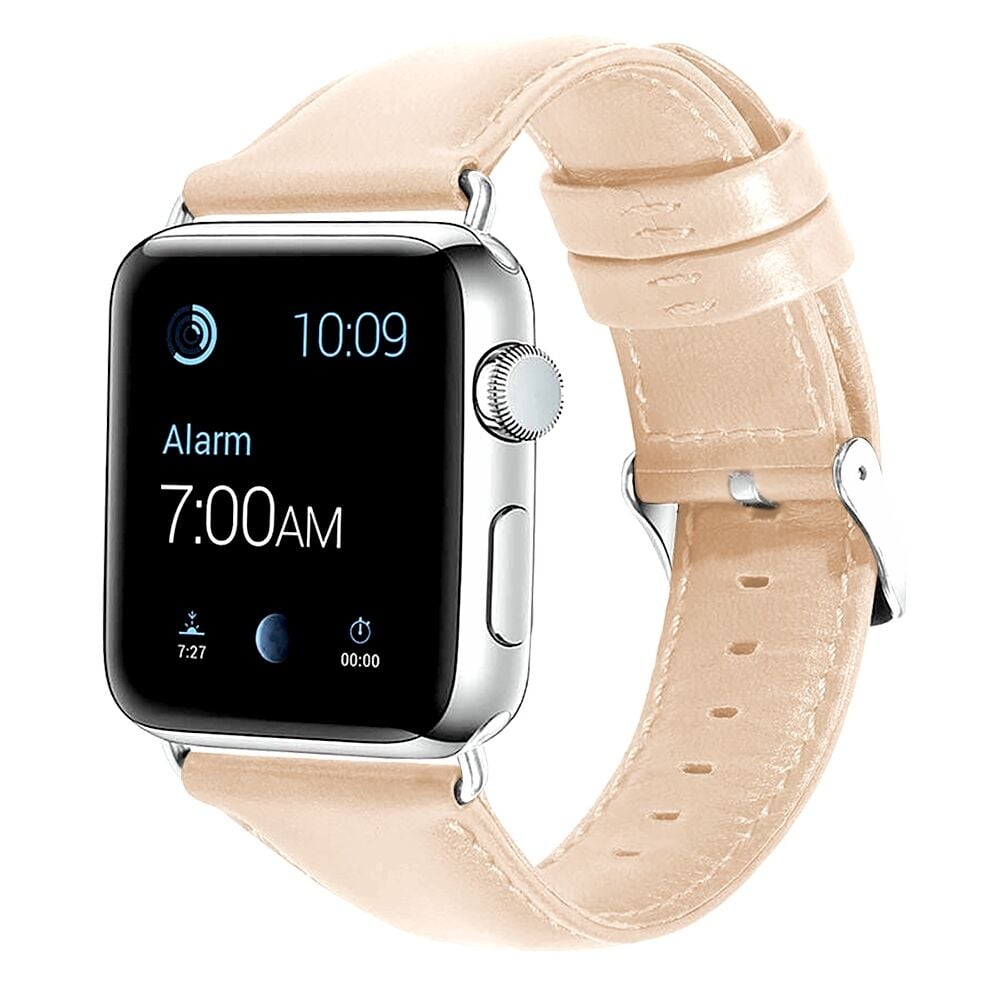 E2M APPLE WATCH 42-44MM KRD-10 DERI KUM PEMPE KORDON