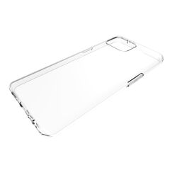 BİKAPAK ECO SİLİKON OPPO A73 ŞEFFAF KAPAK