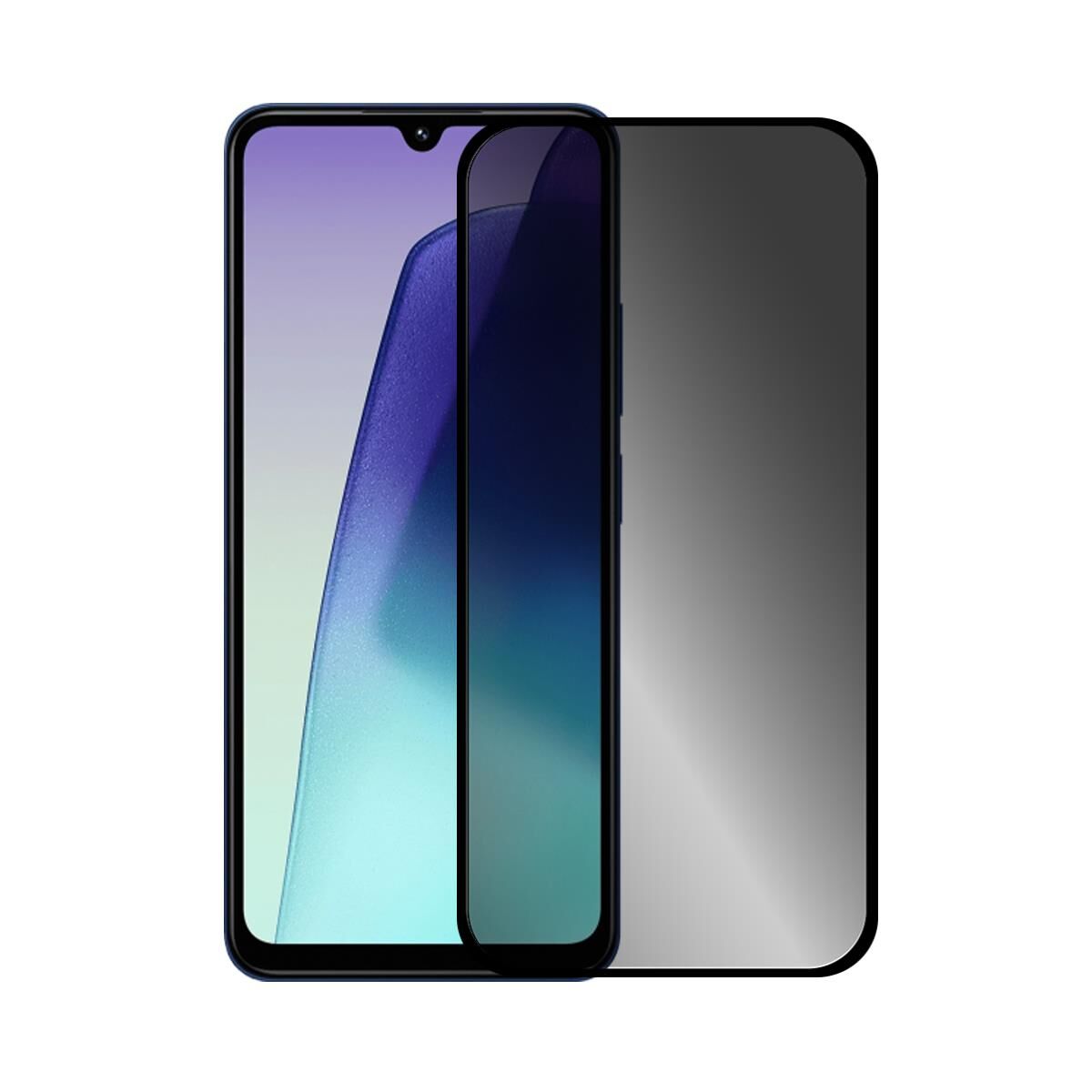 Bİ 2,5D PRIVACY SUPER GLASS REDMI 14C EKRAN KORUYUCU