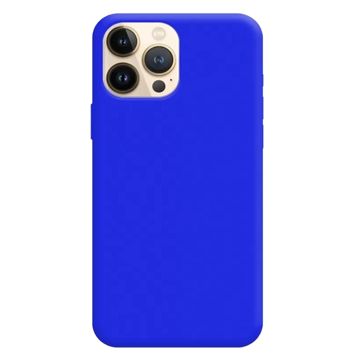 BİKAPAK ECO SENSE IPHONE 14 PRO KOYU MAVİ KAPAK