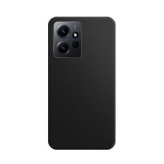 BİKAPAK ECO SENSE XIAOMI REDMI NOTE 12 SİYAH KAPAK