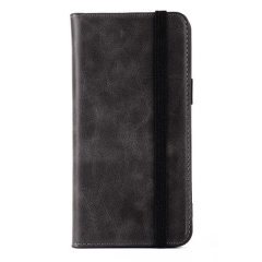 BİKAPAK LUXURY IPHONE 13 PRO MAX SİYAH CZDAN KILI
