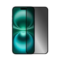 Bİ 2,5D PRIVACY SUPER GLASS IPHONE 15 PLUS/16 PLUS EKRAN KORUYUCU