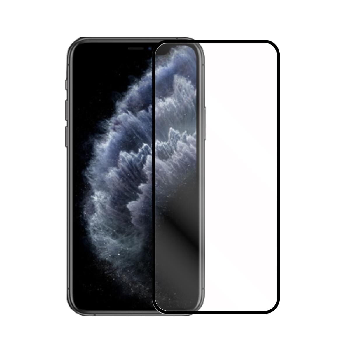 Bİ 2,5D SUPER GLASS IPHONE 11 PRO/X/XS EKRAN KORUYUCU