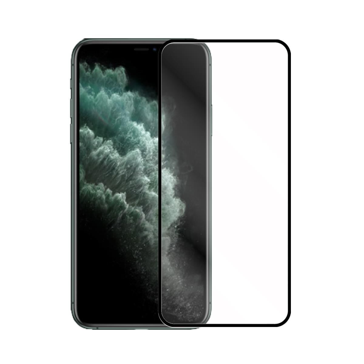 Bİ 2,5D SUPER GLASS IPHONE 11 PRO MAX/XS MAX EKRAN KORUYUCU