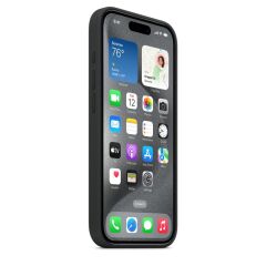 BİKAPAK MAGSENSE IPHONE 15 PRO MAX BLACK KAPAK