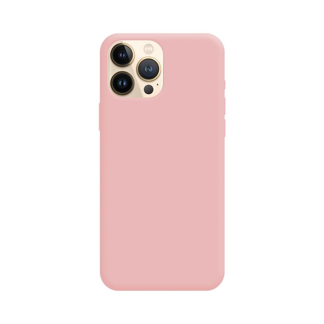 BİKAPAK ECO SENSE IPHONE 13 PRO MAX PUDRA KAPAK