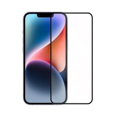Bİ 2,5D SUPER GLASS IPHONE 13 PRO MAX/14 PLUS EKRAN KORUYUCU