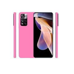 BİKAPAK ECO SENSE XIAOMI REDMI NOTE 11 PRO PEMBE KAPAK