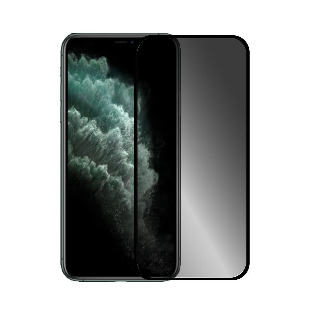 Bİ 2,5D PRIVACY SUPER GLASS IPHONE 11 PRO MAX/XS MAX EKRAN KORUYUCU