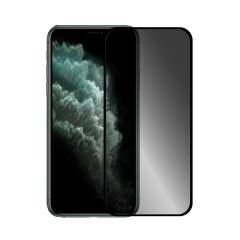 Bİ 2,5D PRIVACY SUPER GLASS IPHONE 11 PRO MAX/XS MAX EKRAN KORUYUCU