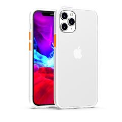 BİKAPAK ELIT ENIGMA IPHONE 12/12 PRO  BEYAZ KAPAK