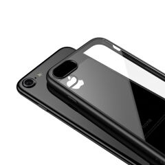 BİKAPAK ELIT SHINE IPHONE 7/8/SE2 FULL SİYAH KAPAK