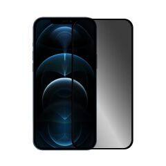 Bİ 2,5D PRIVACY SUPER GLASS IPHONE 12 PRO MAX EKRAN KORUYUCU