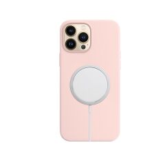 BİKAPAK MAGSENSE IPHONE 13 PRO MAX BLUE FOG KAPAK