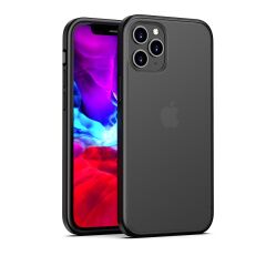 BİKAPAK ELIT ENIGMA IPHONE 12/12 PRO FULL SİYAH KA