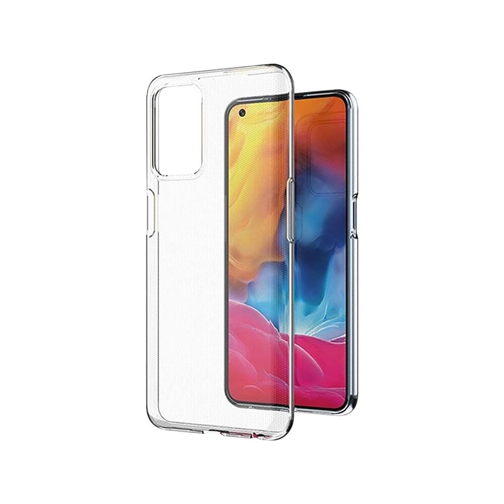 BİKAPAK ECO SİLİKON OPPO A54 ŞEFFAF KAPAK