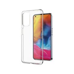BİKAPAK ECO SİLİKON OPPO A54 ŞEFFAF KAPAK