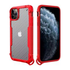 BİKAPAK ELIT ARMOR IPHONE 12/12 PRO KIRMIZI KAPAK