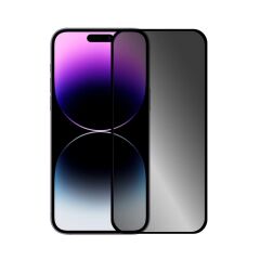 Bİ 2,5D PRIVACY SUPER GLASS IPHONE 14 PRO MAX EKRAN KORUYUCU