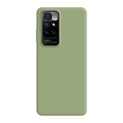 BİKAPAK ECO SENSE REDMI 10 2022 YEŞİL KAPAK