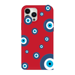 BİKAPAK Nazar Desenli Kapak