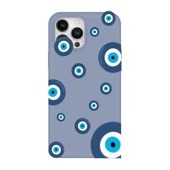 BİKAPAK Nazar Desenli Kapak