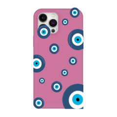 BİKAPAK Nazar Desenli Kapak