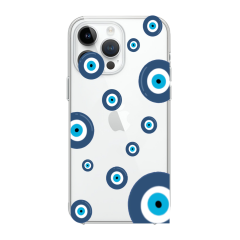 BİKAPAK Nazar Desenli Kapak