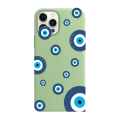 BİKAPAK Nazar Desenli Kapak