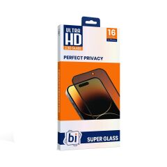 Bİ 2,5D PRIVACY SUPER GLASS SAMSUNG S25 ULTRA EKRAN KORUYUCU