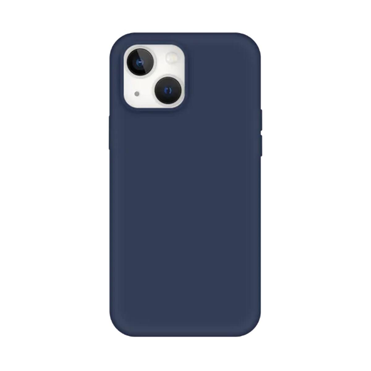 BİKAPAK ECO SENSE IPHONE 15 KOYU MAVİ KAPAK