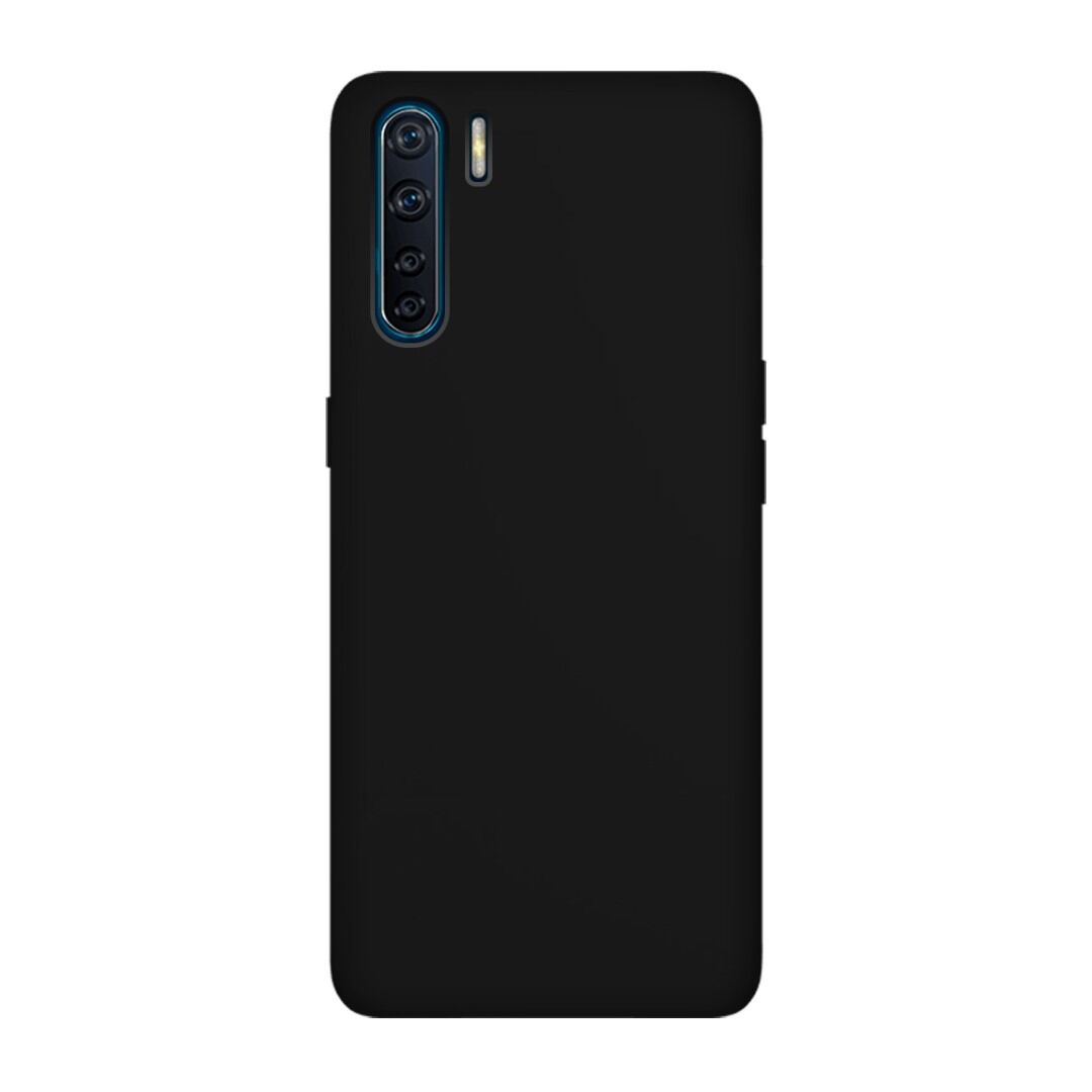 BİKAPAK ECO SENSE OPPO A91 SİYAH KAPAK