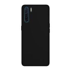 BİKAPAK ECO SENSE OPPO A91 SİYAH KAPAK