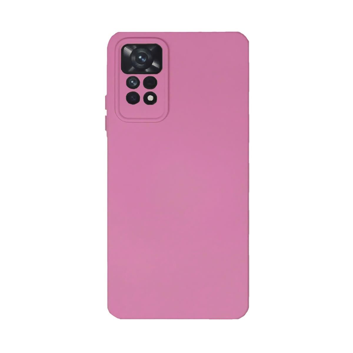 BİKAPAK ECO SENSE XIAOMI REDMI NOTE 12 PRO PEMBE KAPAK