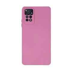BİKAPAK ECO SENSE XIAOMI REDMI NOTE 12 PRO PEMBE KAPAK