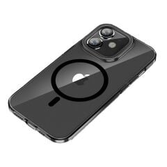 BİKAPAK MAGFIT IPHONE 11 SİYAH KAPAK