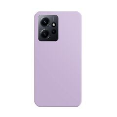 BİKAPAK ECO SENSE XIAOMI REDMI NOTE 12 LİLA KAPAK