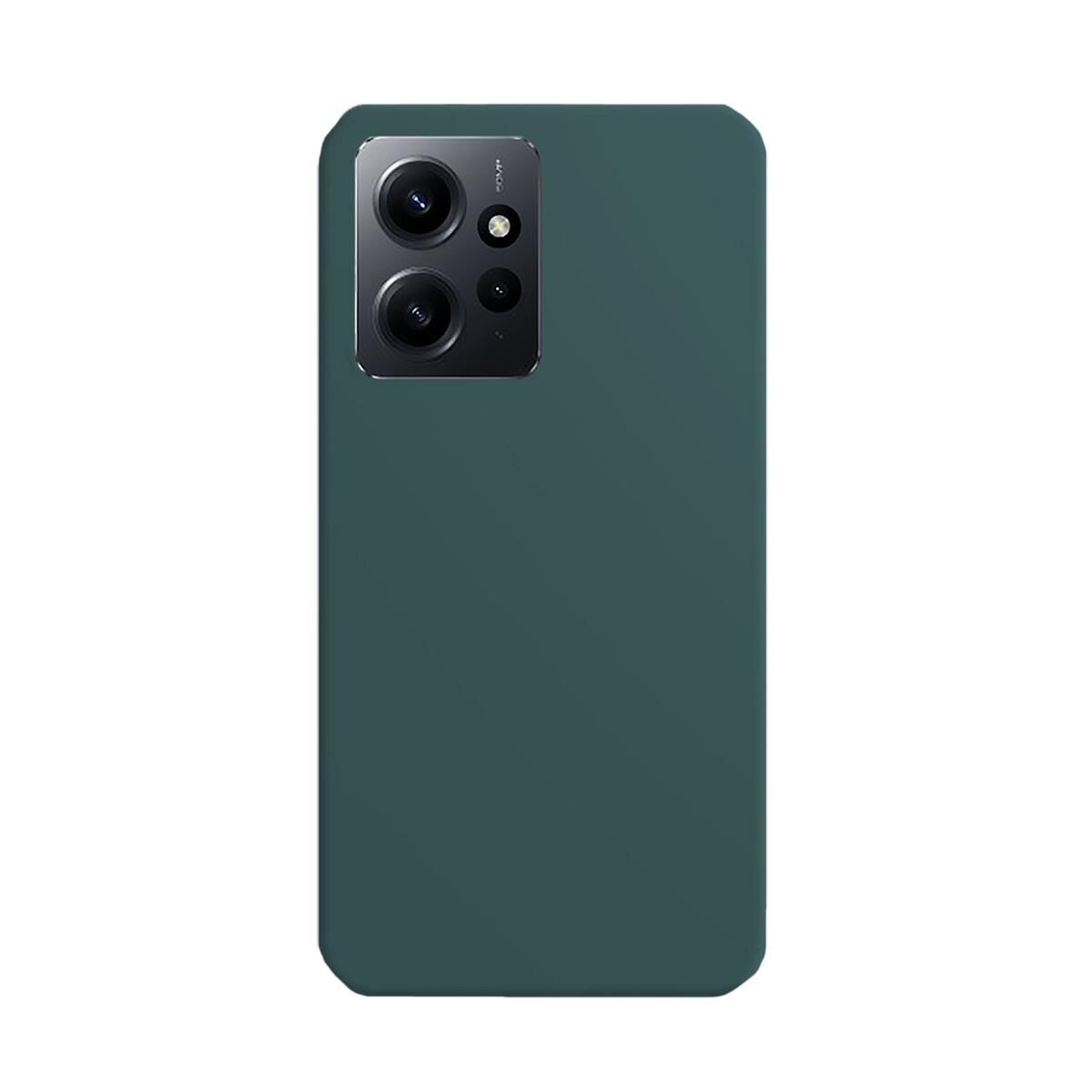BİKAPAK ECO SENSE XIAOMI REDMI NOTE 12 YEŞİL KAPAK