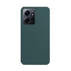 BİKAPAK ECO SENSE XIAOMI REDMI NOTE 12 YEŞİL KAPAK
