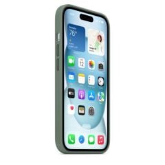 BİKAPAK MAGSENSE IPHONE 15 GREEN KAPAK