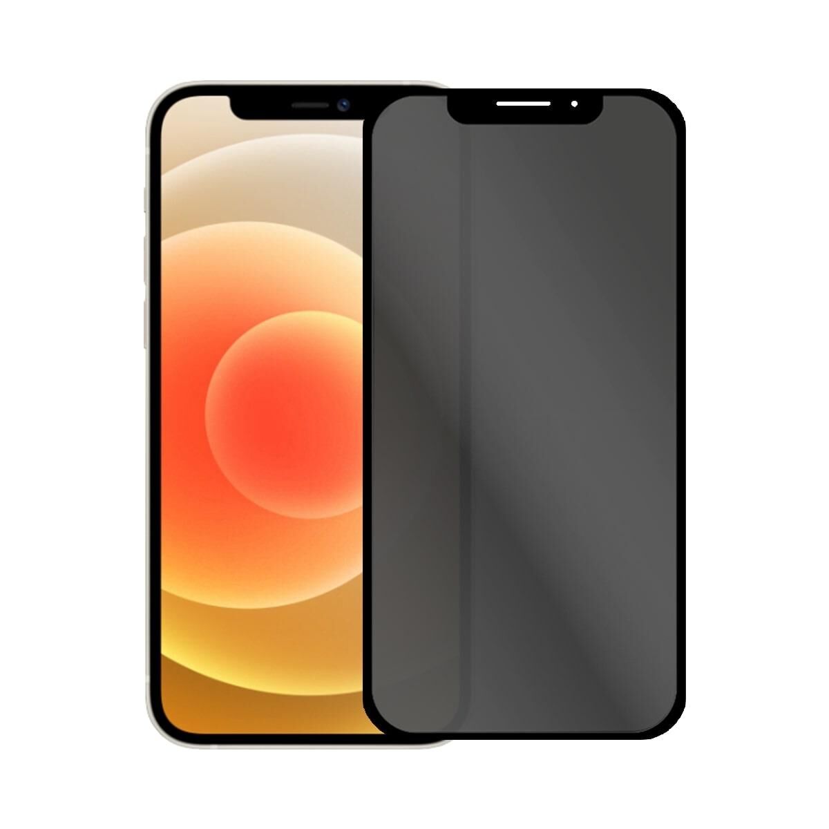 BİNANO EXTREME PRIVACY IPHONE 14 PLUS / 13 PRO MAX EKRAN KORUYUCU