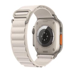E2M APPLE WATCH 42-44-45-46-49MM KRD-26 ALPINE YILDIZ IŞIĞI KORDON