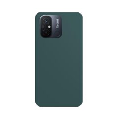 BİKAPAK ECO SENSE XIAOMI REDMI 12C YEŞİL KAPAK