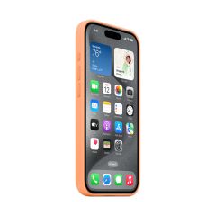 BİKAPAK MAGSENSE IPHONE 15 PRO MAX ORANGE KAPAK