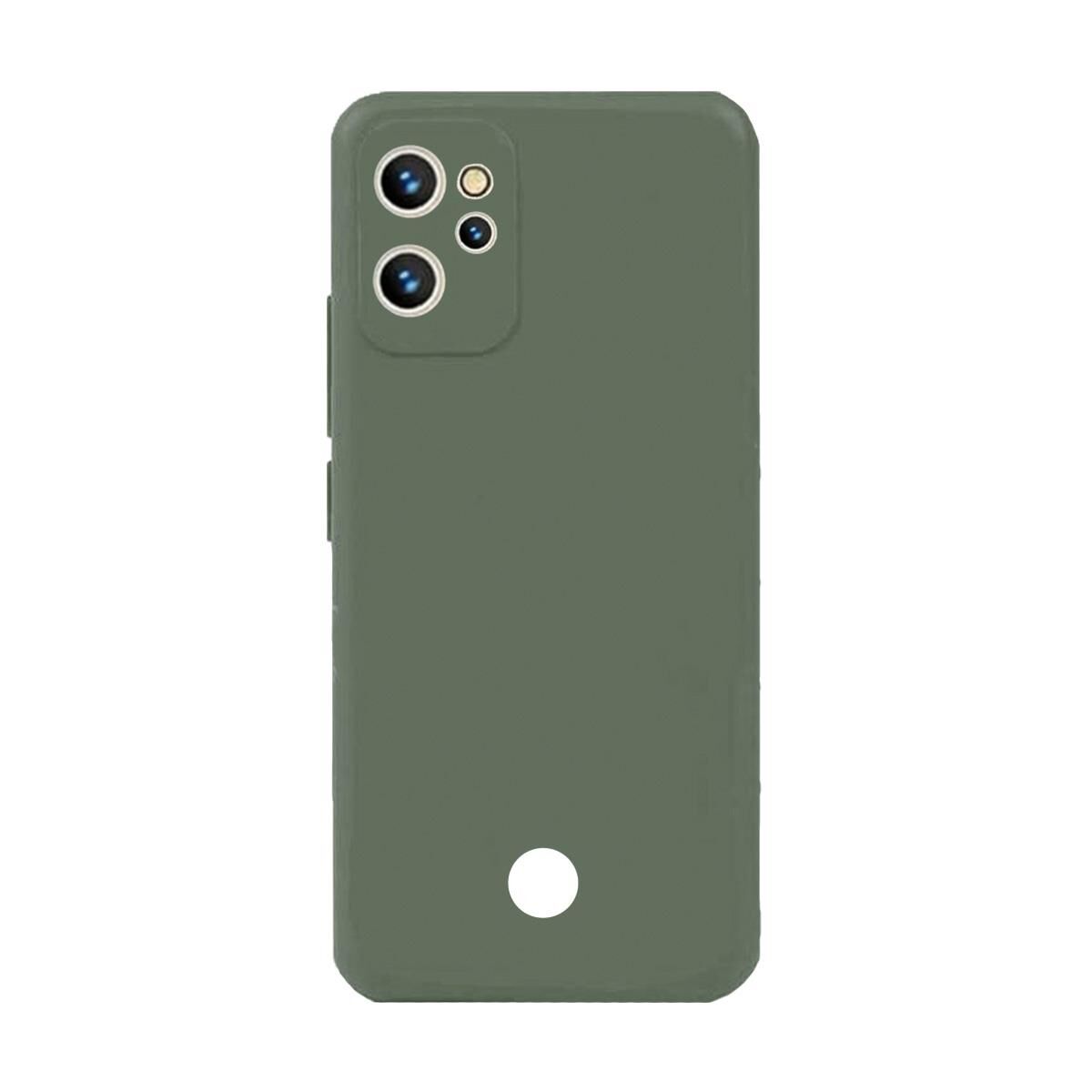BİKAPAK ECO SENSE REEDER S19 MAX PRO YEŞİL KAPAK