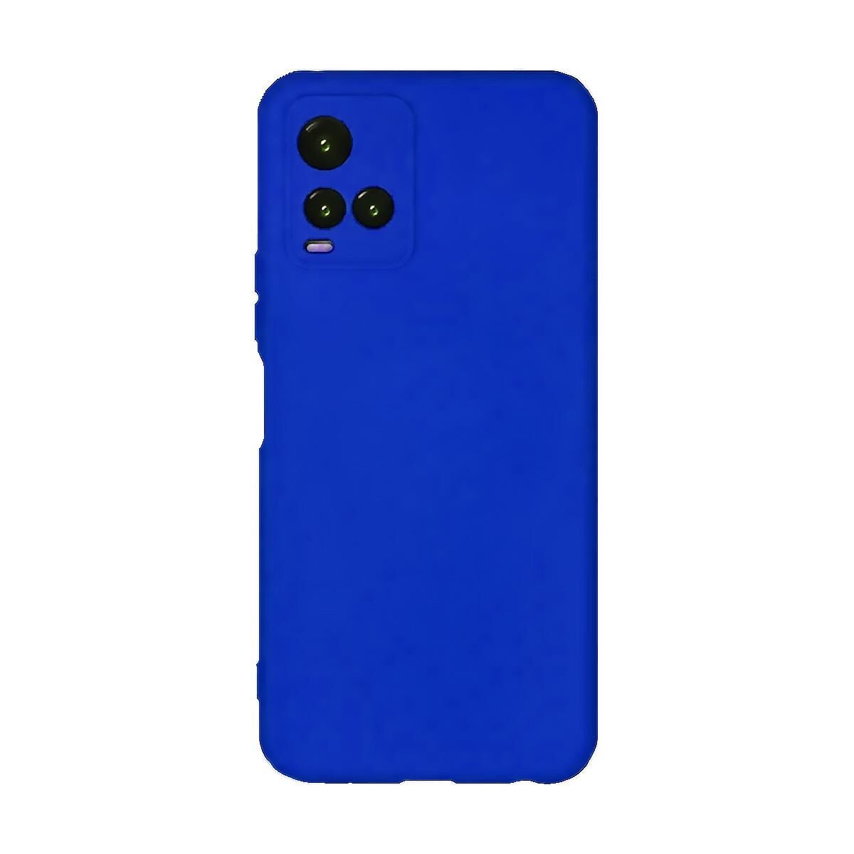BİKAPAK ECO SENSE VIVO Y21 KOYU MAVİ KAPAK