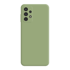 BİKAPAK ECO SENSE SAMSUNG A13 YEŞİL KAPAK